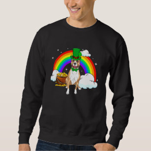 Sudadera Perro de Staffordshire Bull Terrier