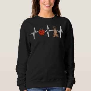 Sudadera Perro del latido del corazón de Malinoi en Bélgica