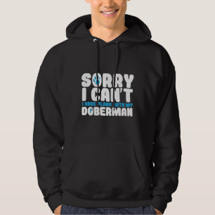 Sudadera Perro Doberman 999