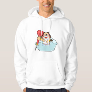 Sudadera Perro en Darts con Dart