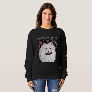 Sudadera Perro esquimal americano