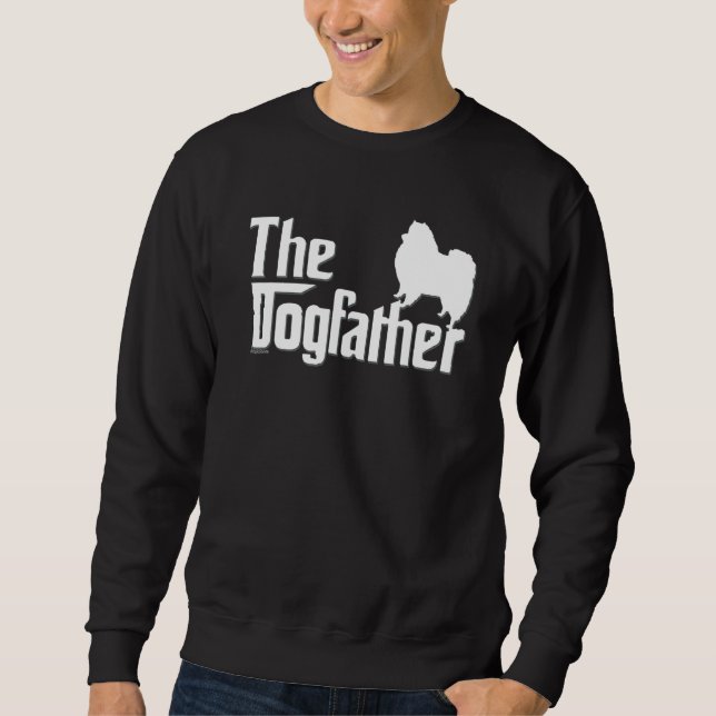 Sudadera Perro Esquimal Americano   Perro Esquimal American (Anverso)
