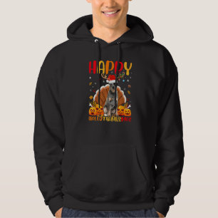 Sudadera Perro Feliz Perro de Ganado Australiano Hellothank
