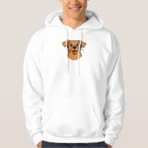 Perro Feliz Sonriente