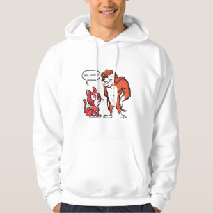 Sudadera Perro grande