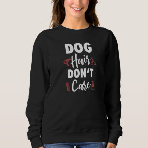 Sudadera Perro Groomer Mascota Artista de Pieles Animal Gro