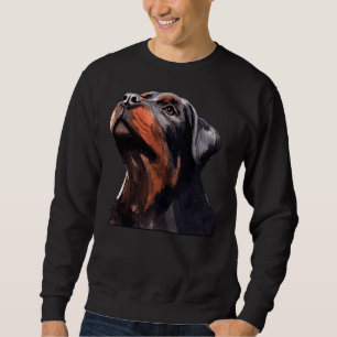 Sudadera Perro Guay Rottweiler No 0210