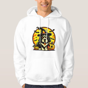 Sudadera Perro Halloween Lowchen