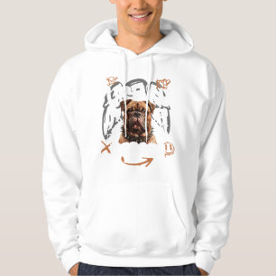 Sudadera Perro Héroes Urbanos
