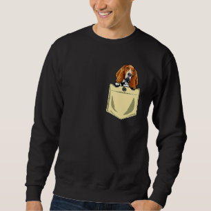 Sudadera Perro hetero basculante en picapia