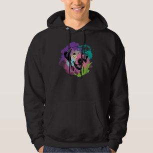 Sudadera Perro I Splash Labrador Retriever