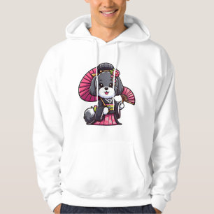 Sudadera Perro kimono de Havanés
