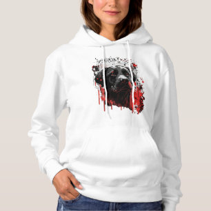 Sudadera perro labrador