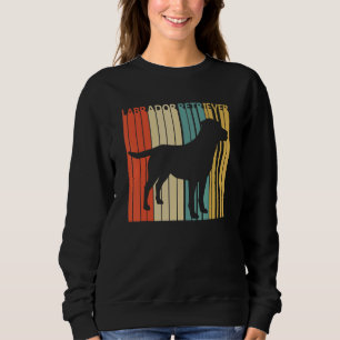 Sudadera Perro Labrador Retriever