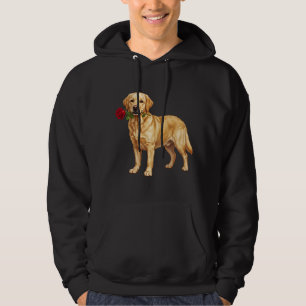 Sudadera Perro Labrador Retriever Lindo