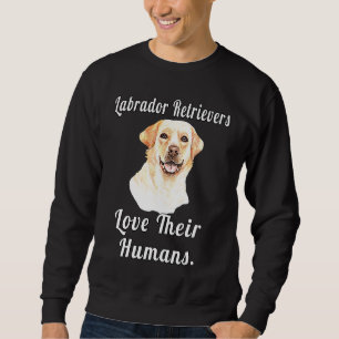 Sudadera Perro Labrador Retriever Los Labrador Retriever Am