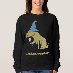 Sudadera Perro mágico de Labracadabrador