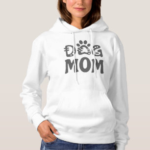 Sudadera Perro Mamá