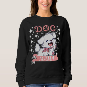 Sudadera Perro mamá