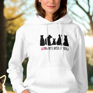 Sudadera Perro Mamá