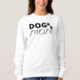 Sudadera Perro Mamá