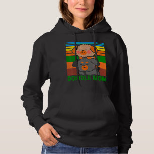 Sudadera Perro Mamá rescató animales Rescate animal Salvar 
