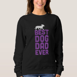 Sudadera Perro mexicano Chihuahua: el mejor papá de perro d
