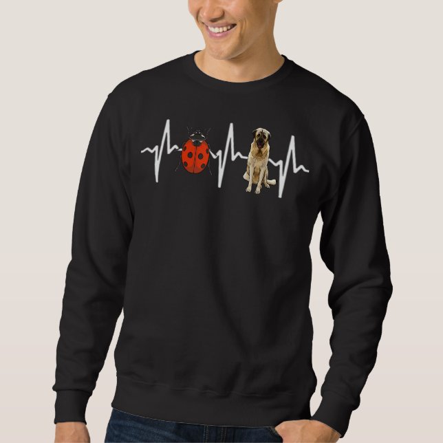Sudadera Perro Pastor Anatoliano Anatolia (Anverso)