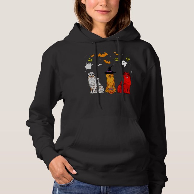 Sudadera Perro pastor australiano (Anverso)
