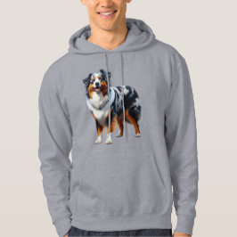 Sudadera Perro pastor australiano