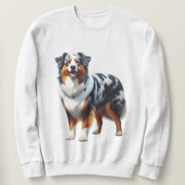 Sudadera Perro pastor australiano