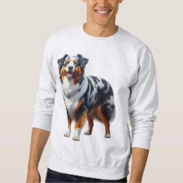 Sudadera Perro pastor australiano