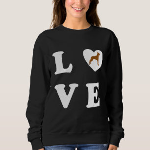 Sudadera Perro pastor belga
