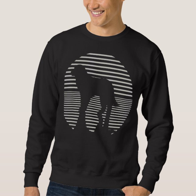 Sudadera Perro pastor pirenaico (Anverso)