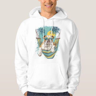 Sudadera Perro Perezoso � Cachorro Divertido y Perezoso