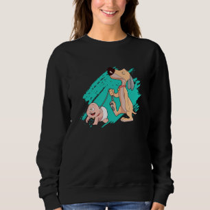 Sudadera Perro Perro Perro animal Guay Cute divertida idea 