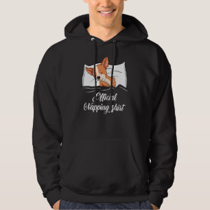 Sudadera Perro pijama chihuahua durmiendo