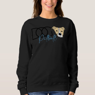 Sudadera Perro Pitbull 261