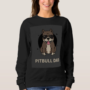 Sudadera Perro Pitbull 62