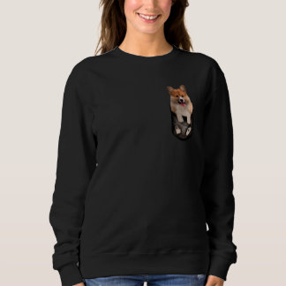 Sudadera Perro Pomerania