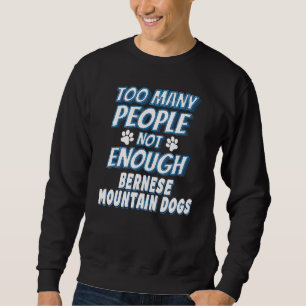 Sudadera Perro propietario de perros de la raza montañesa d