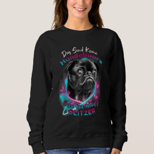 Sudadera Perro Pug Mascota Raza de perro 1