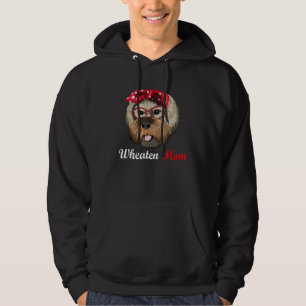 Sudadera Perro Raza Llanta Mamá Perro Propietario Canine Mo