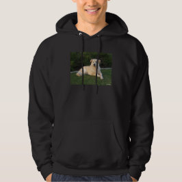 Sudadera Perro Relajante