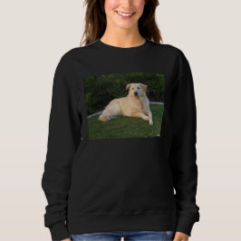 Sudadera Perro Relajante