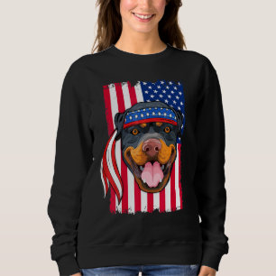 Sudadera Perro Rottweiler