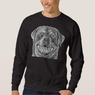 Sudadera Perro Rottweiler 26