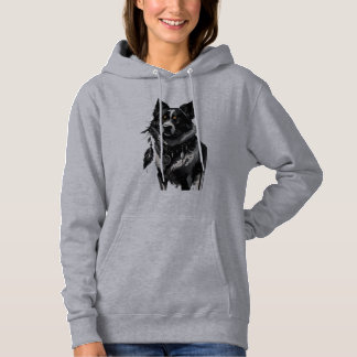 Sudadera perro, soñador, amuleto, talismán,