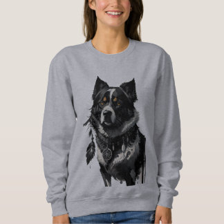 Sudadera perro, soñador, amuleto, talismán,