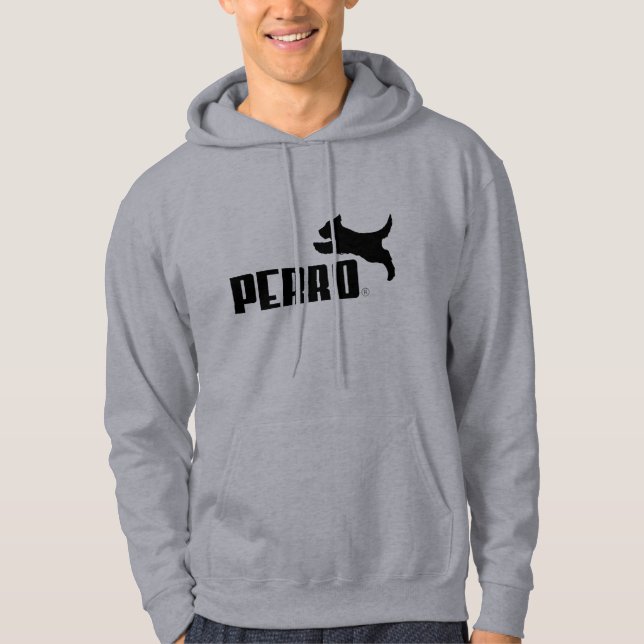 Sudadera Perro Sport (Anverso)